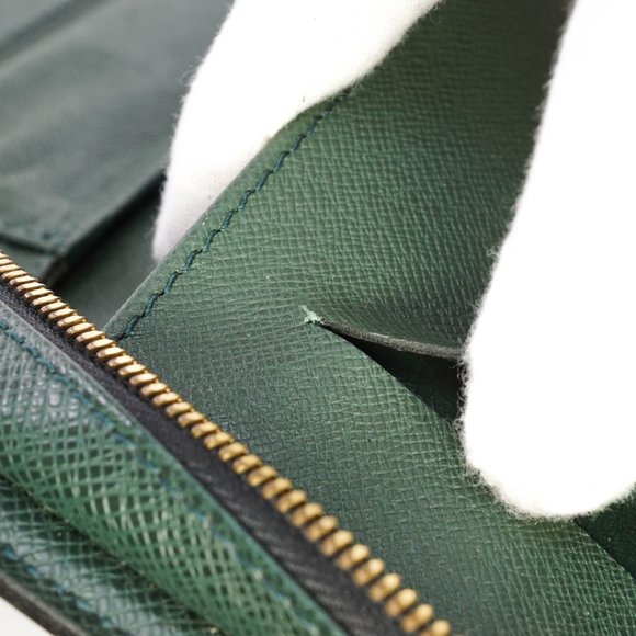 Auth Louis Vuitton Briefcase Taiga #25097L15 - Picture 11 of 14